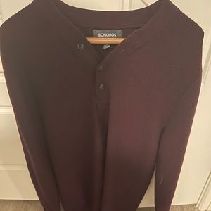 Bonobos Henley